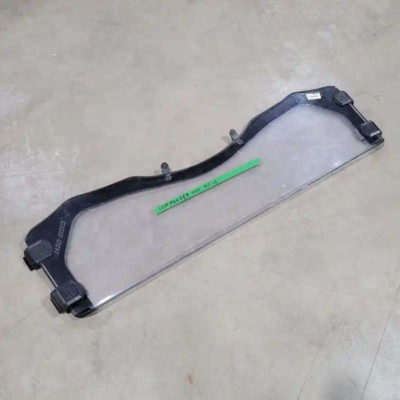 Half Windshield Package L - Can-Am - 703501024 Commander Maintenant